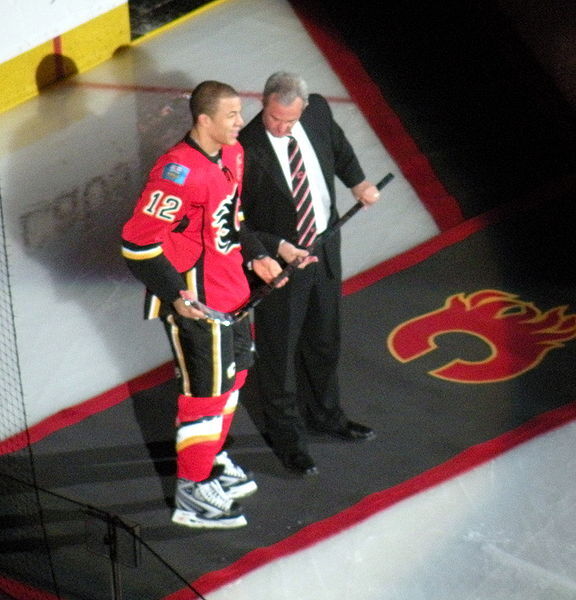 You know Jarome Iginla. Now meet the next generation of Iginlas making their mark - The Athletic
