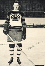 Marty Barry-Bruins rookie