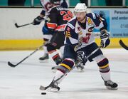 Nathan rempel guildford flames hockey