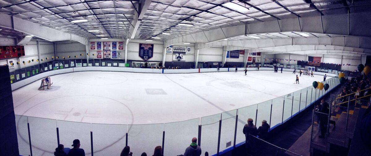 Revolution Ice Gardens/Bucks County - Arena Overview