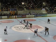 Ligue Magnus game in 2007