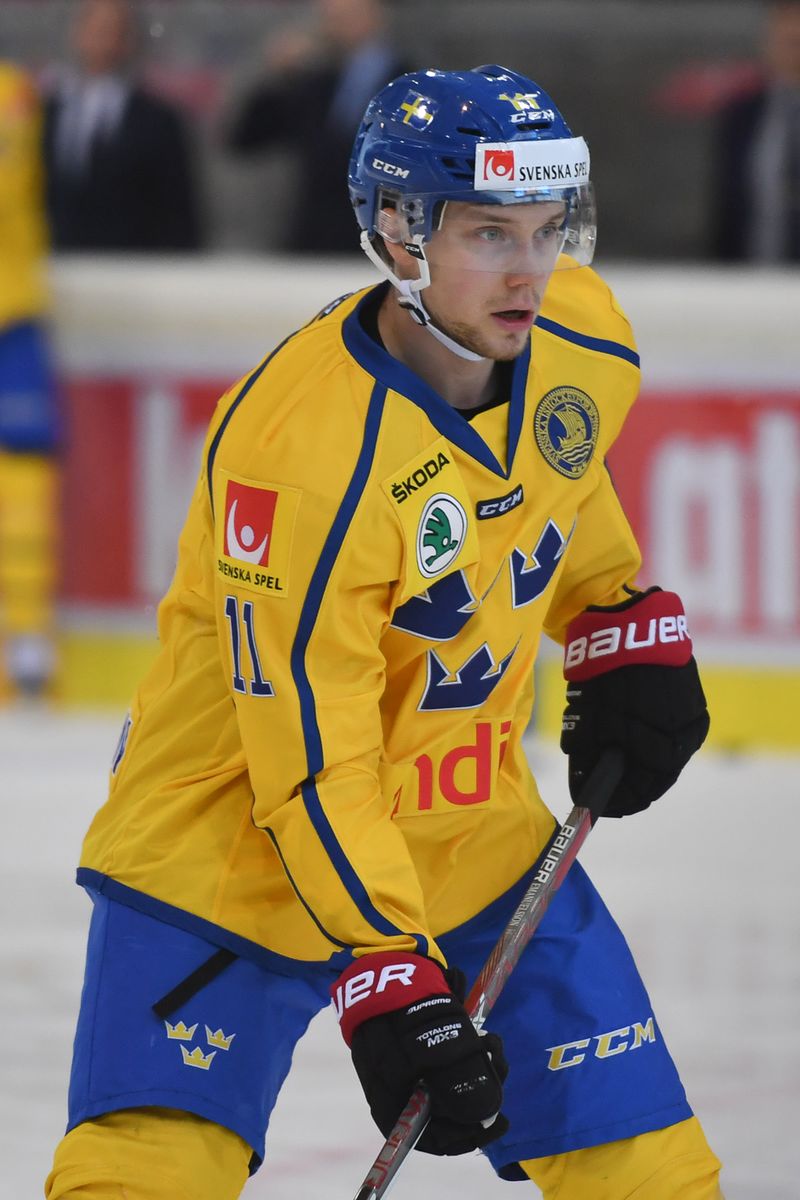 Petter Emanuelsson | Ice Hockey Wiki | Fandom