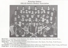 Waterloo Siskins