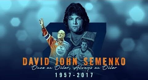 Semenko, Dave  Manitoba Hockey Hall of Fame