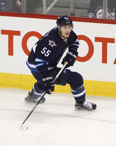 Winnipeg Jets: NHL Network Rates Mark Scheifele as 12th Best Center