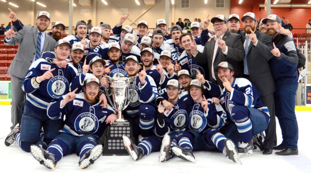201718 Steinbach Pistons season Ice Hockey Wiki Fandom