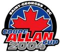 2004 Allan Cup logo