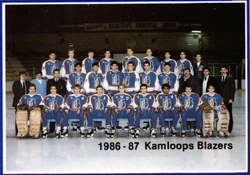 Kamloops Blazers