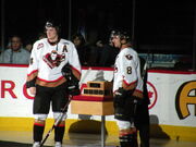 Hitmen Scotty Munro Trophy