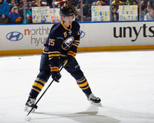 Jack Eichel was selected second overall by the .