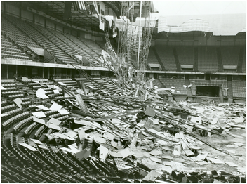 Kemper Roof Collapse