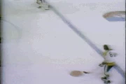  second goal of the game, March 21, 1974.