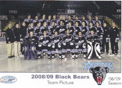 Maine Black Bears (Hockey East)