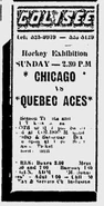 61-62NHLChiQuebecGameAd.jpg (40 KB) Pre-season @ Quebec City