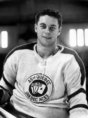 Beliveau with the 