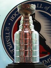 HHOF - Stanley Cup History