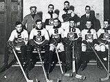 List of defunct NHL teams