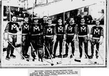 University of Manitoba Grads