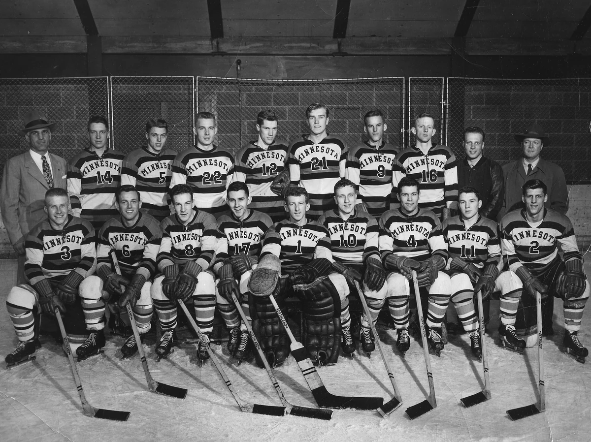 1954 Frozen Four Ice Hockey Wiki Fandom