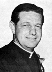 Father David Bauer