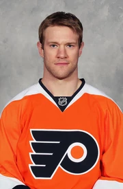 Adam Hall as a Flyers