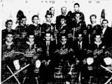 1954-55 MetMtlHL Season