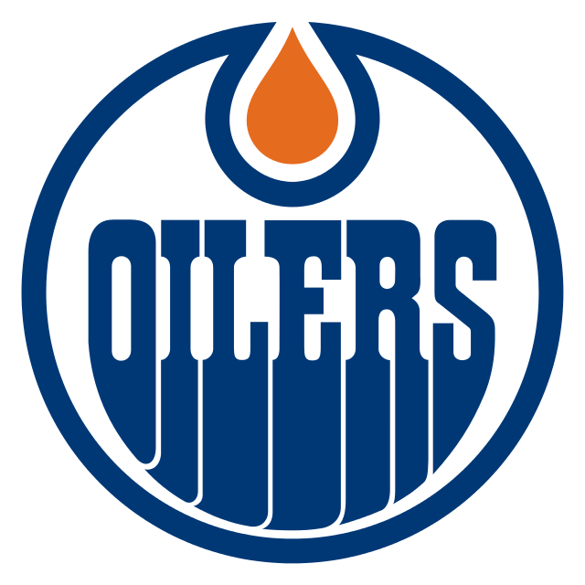 Not super happy with the proposed 2022/23 McFarlane logo, I decided to play  with the logo a bit to see if I could make it come alive more. :  r/EdmontonOilers