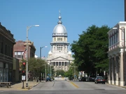 A view of Springfield.