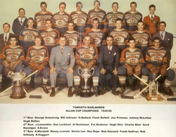 Toronto Marlboros
