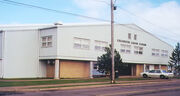 Colchester Legion Stadium