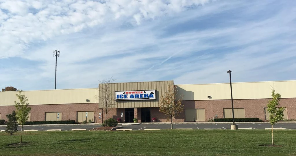 Howell Ice Arena Ice Hockey Wiki Fandom