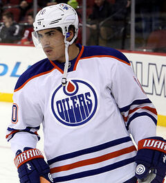 Nail Yakupov - Edmonton Oilers