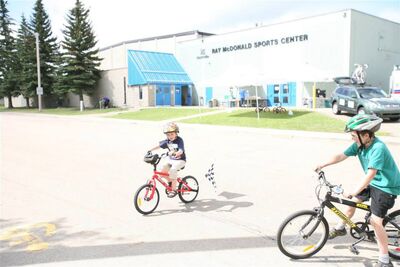 Ray McDonald Arena image