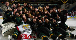 Champion Humboldt Broncos