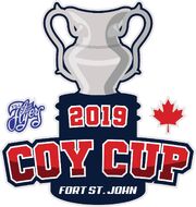 2019 Coy Cup logo