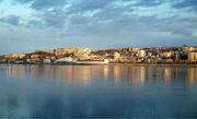 A view of Chicoutimi.