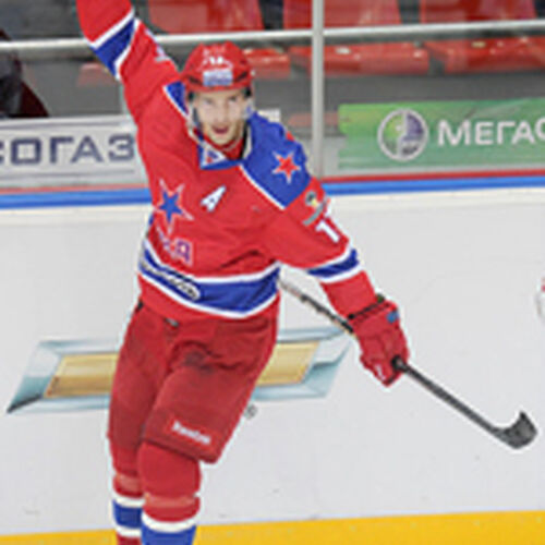 Sergei Fedorov tried to lure Pavel Datsyuk to Russia before he