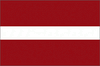 Flag of Latvia