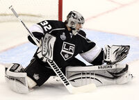 Jonathan Quick2012finals