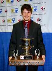 Shane Luke RBC Cup MVP