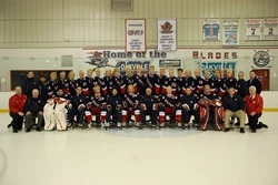 Oakville Blades