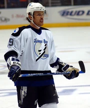 Richards with the  in 2007