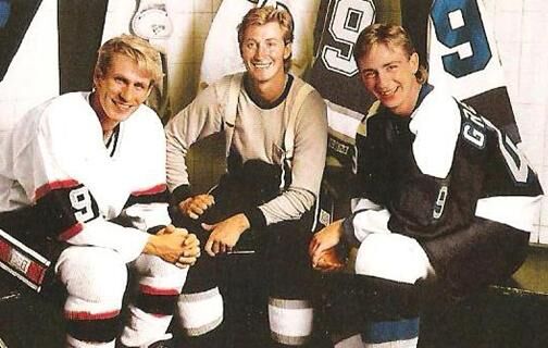 Wayne Gretzky - Age, Family, Bio