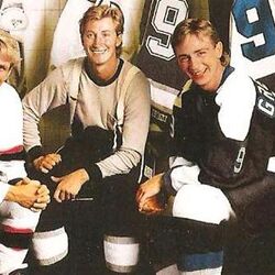 Gretzky family