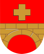 This city's Coat of Arms.