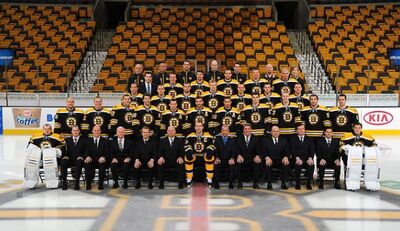 2012-13 Bruins