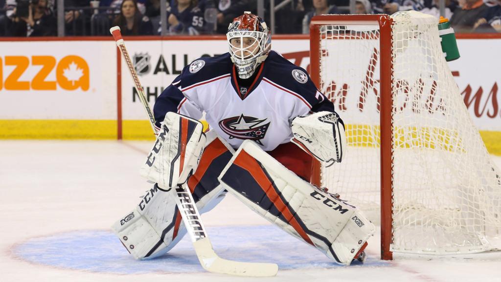 Former Flyers Goaltender Sergei Bobrovsky is a Playoff Hero for