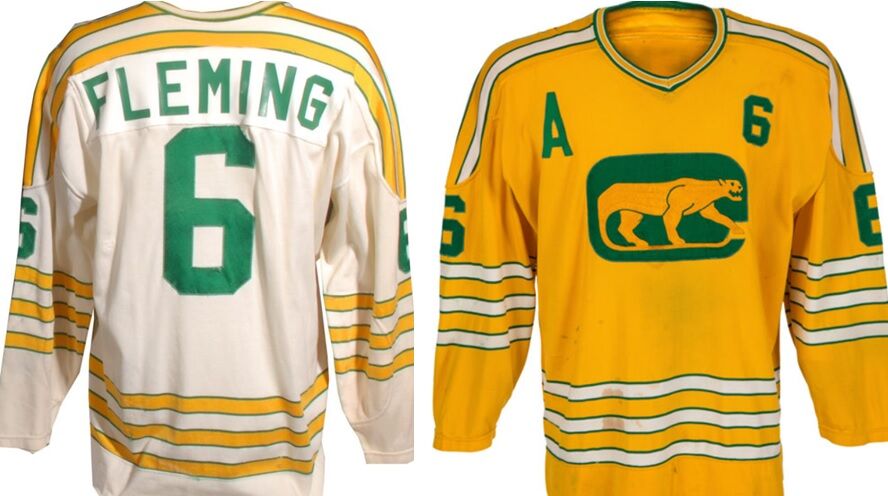 Virginia Wings 1972-73 hockey jersey - Google Search