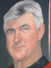 Pat Quinn won the Jack Adams Award during the Flyers record breaking 1979–80 season.