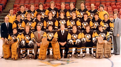 1982-83 Penguins